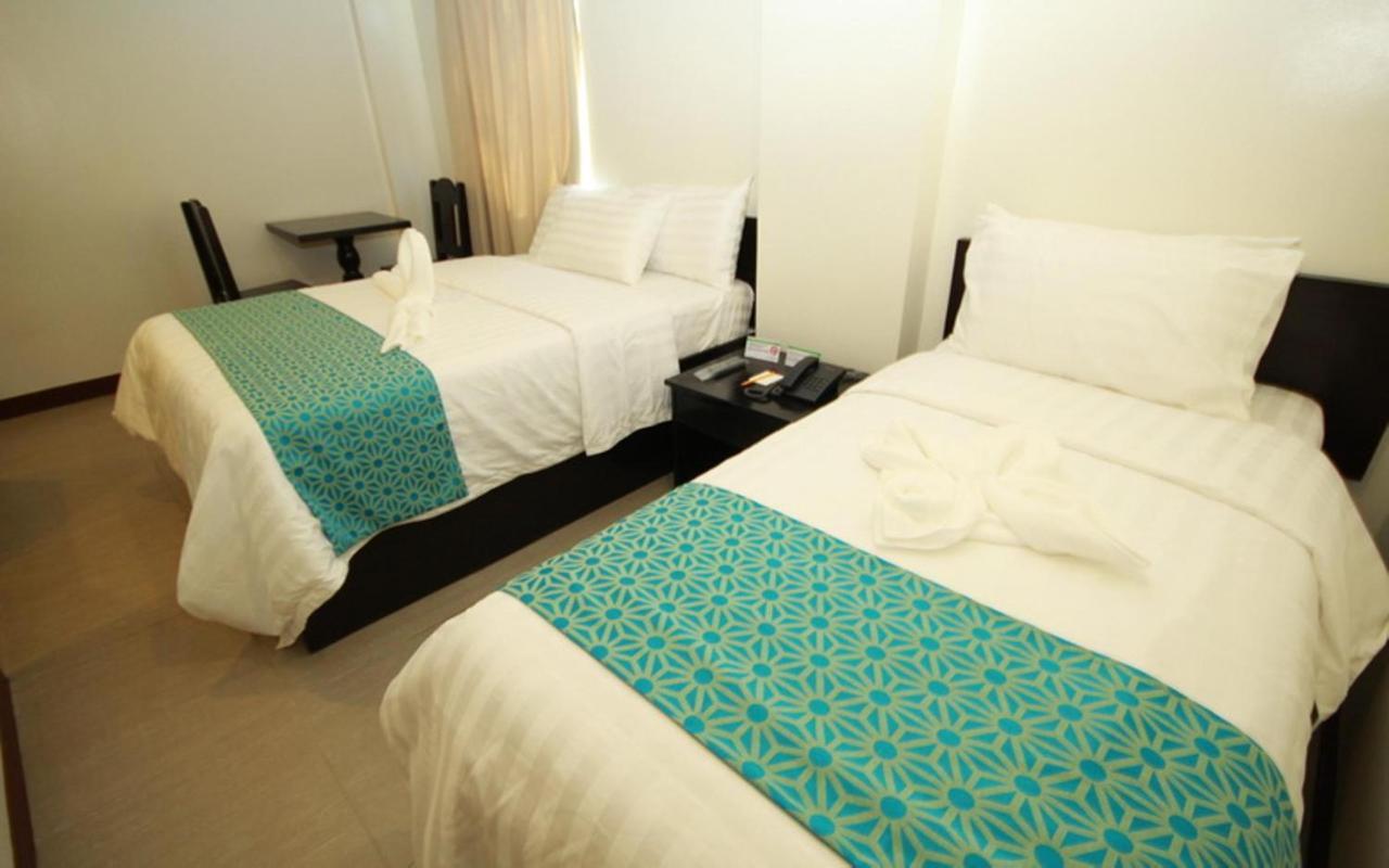 The Orient Beach Boracay Yapak Luaran gambar