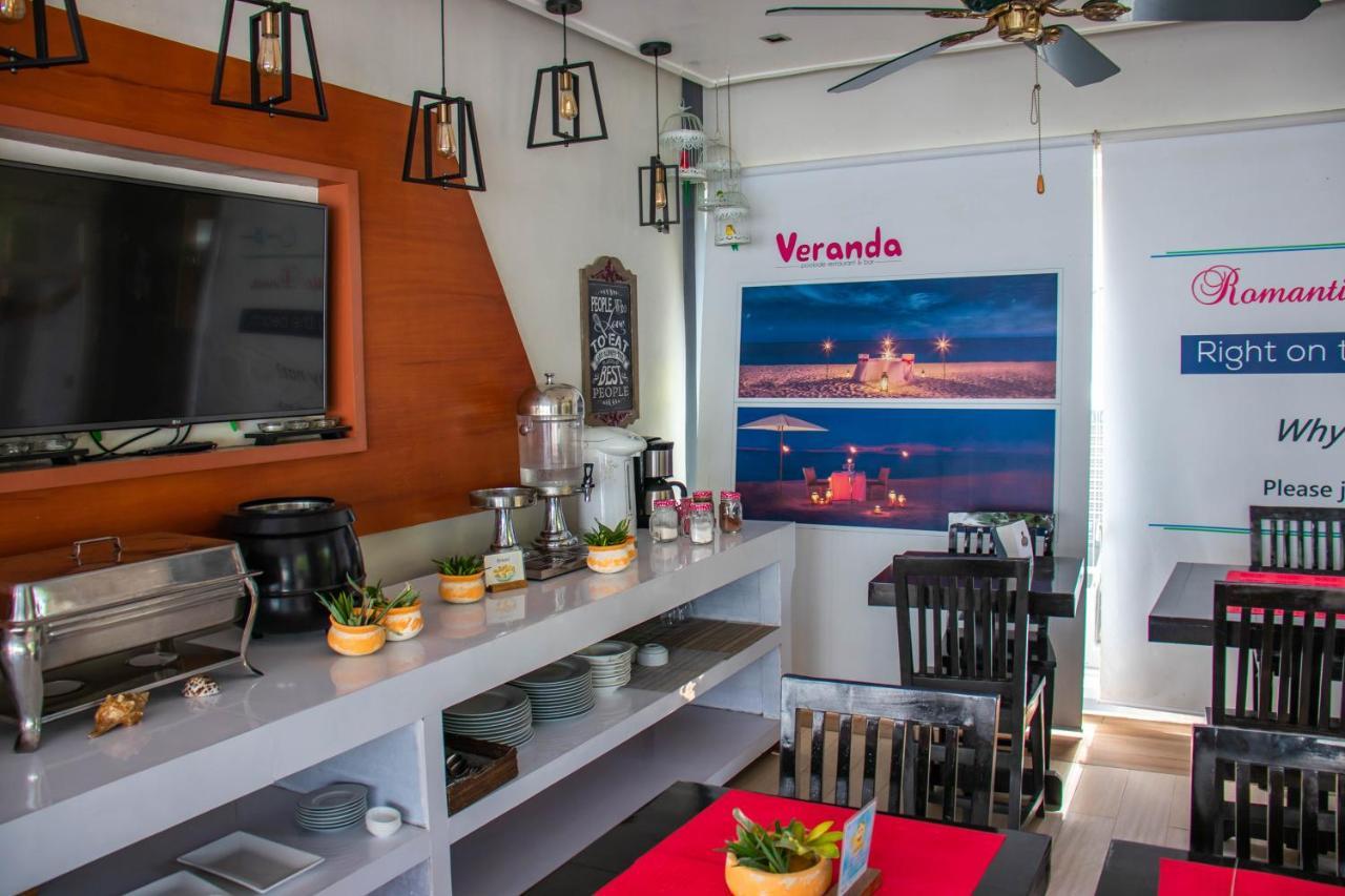 The Orient Beach Boracay Yapak Luaran gambar