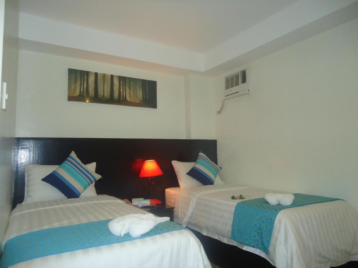 The Orient Beach Boracay Yapak Luaran gambar