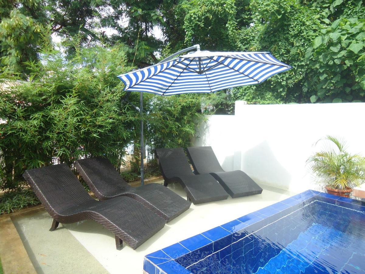 The Orient Beach Boracay Yapak Luaran gambar