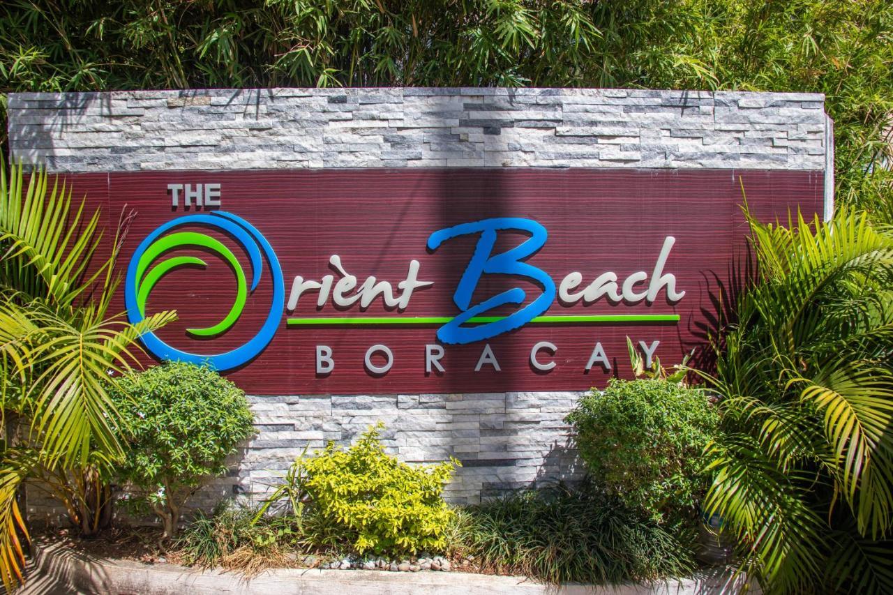 The Orient Beach Boracay Yapak Luaran gambar