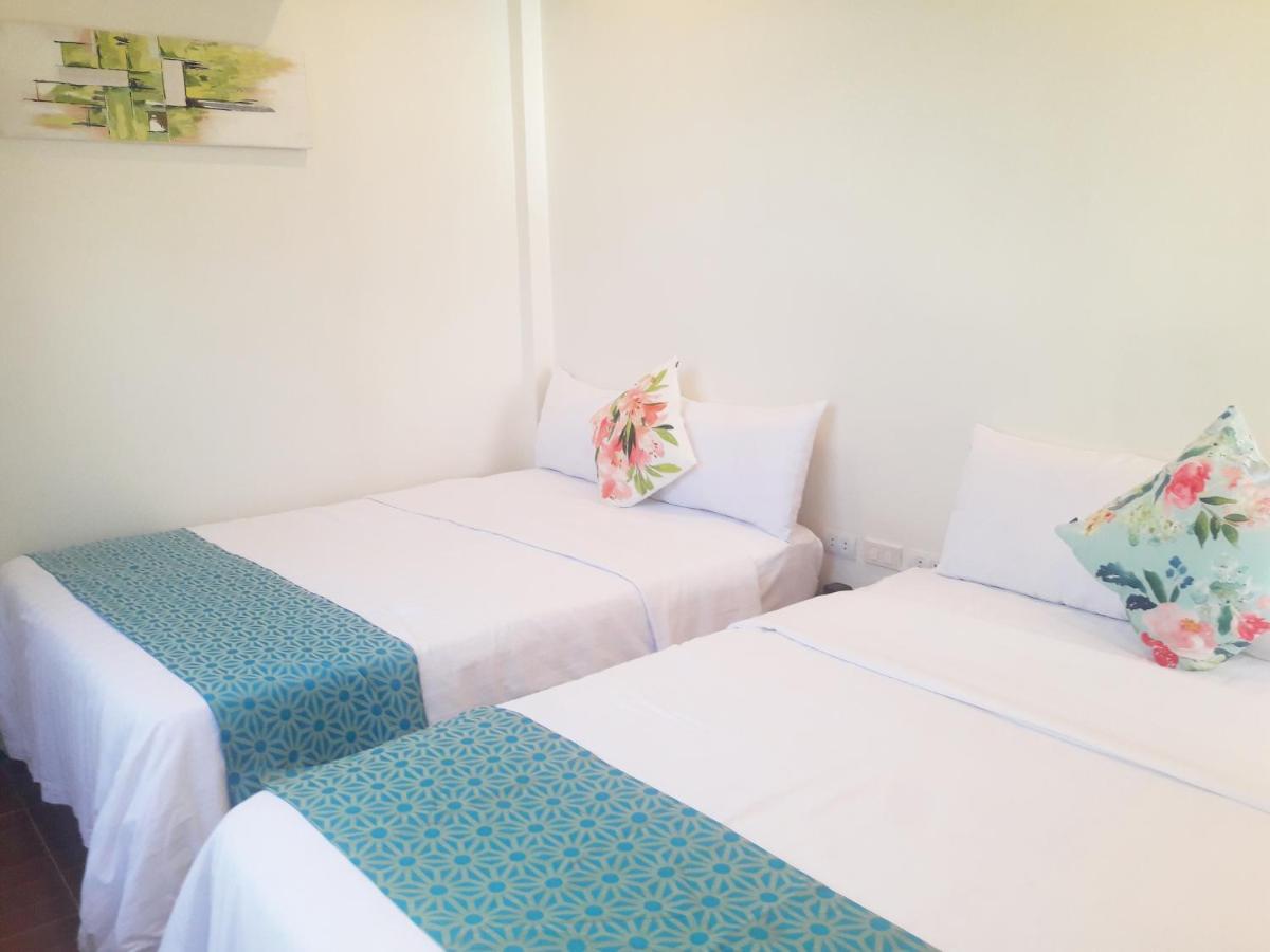 The Orient Beach Boracay Yapak Luaran gambar