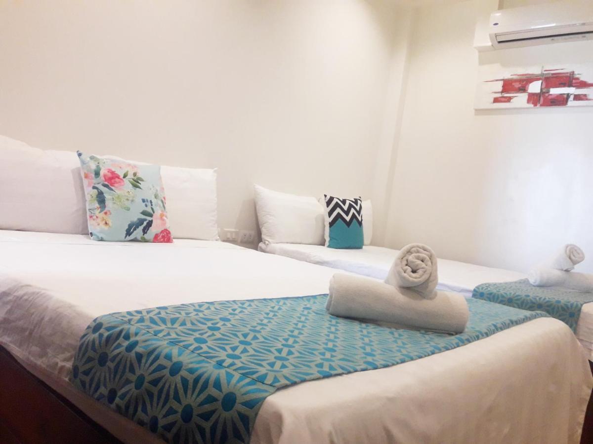 The Orient Beach Boracay Yapak Luaran gambar