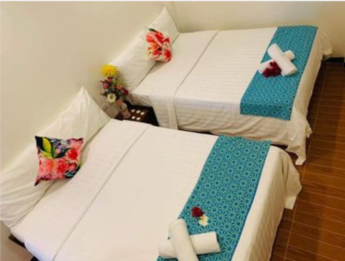 The Orient Beach Boracay Yapak Luaran gambar