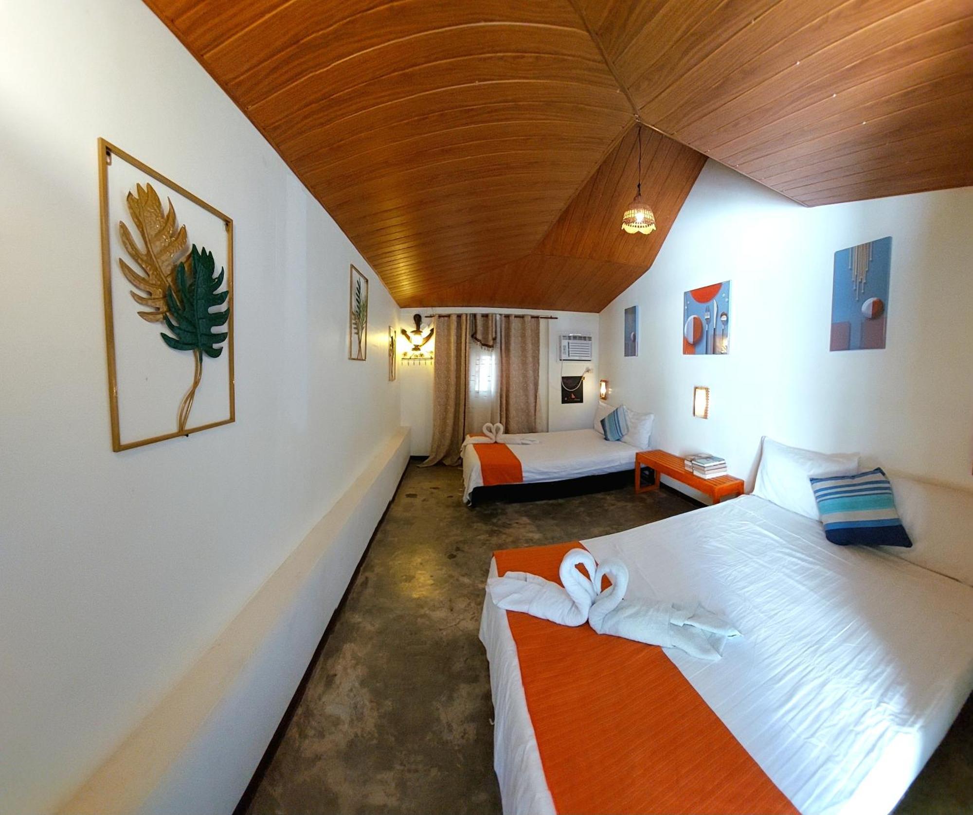The Orient Beach Boracay Yapak Luaran gambar