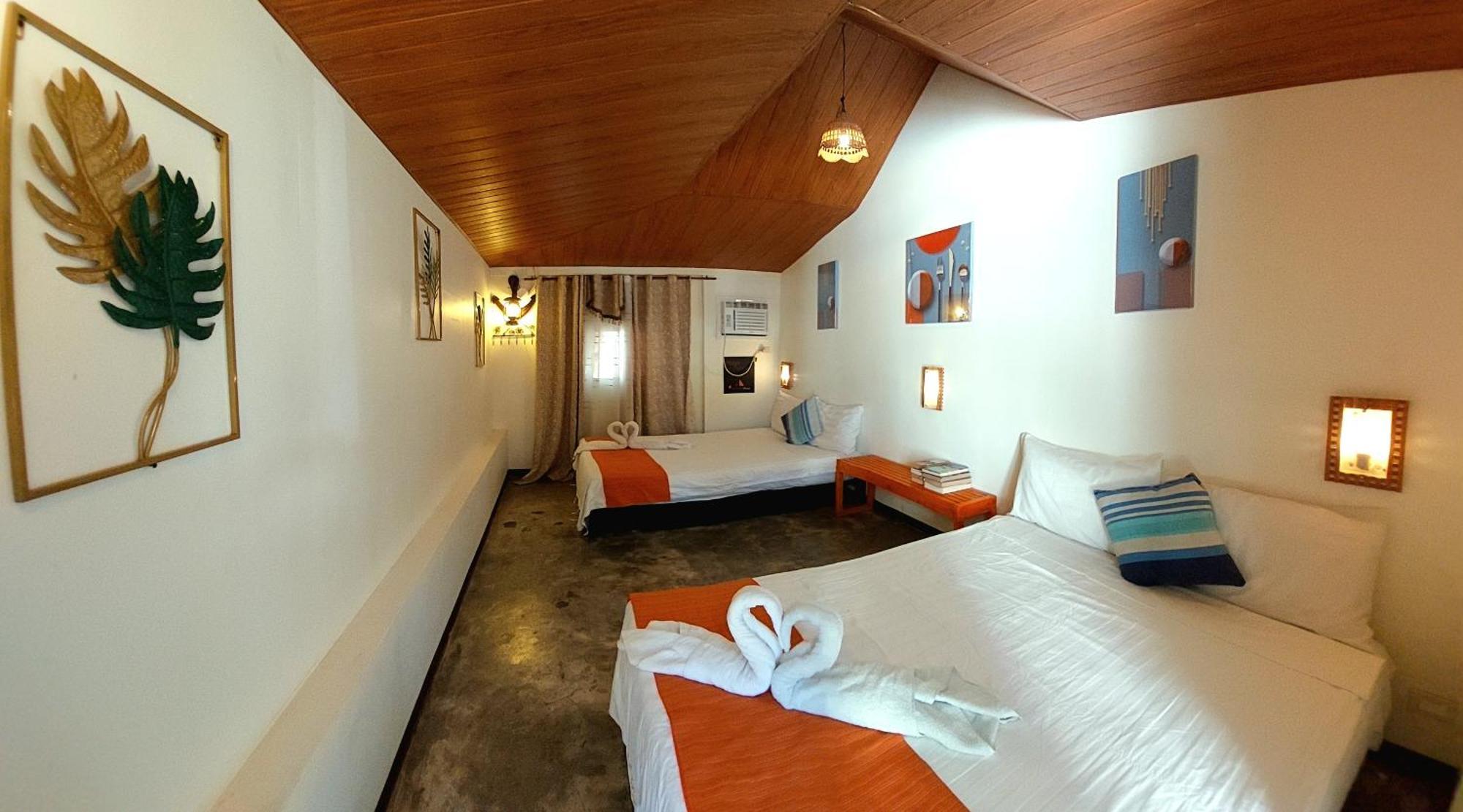 The Orient Beach Boracay Yapak Luaran gambar