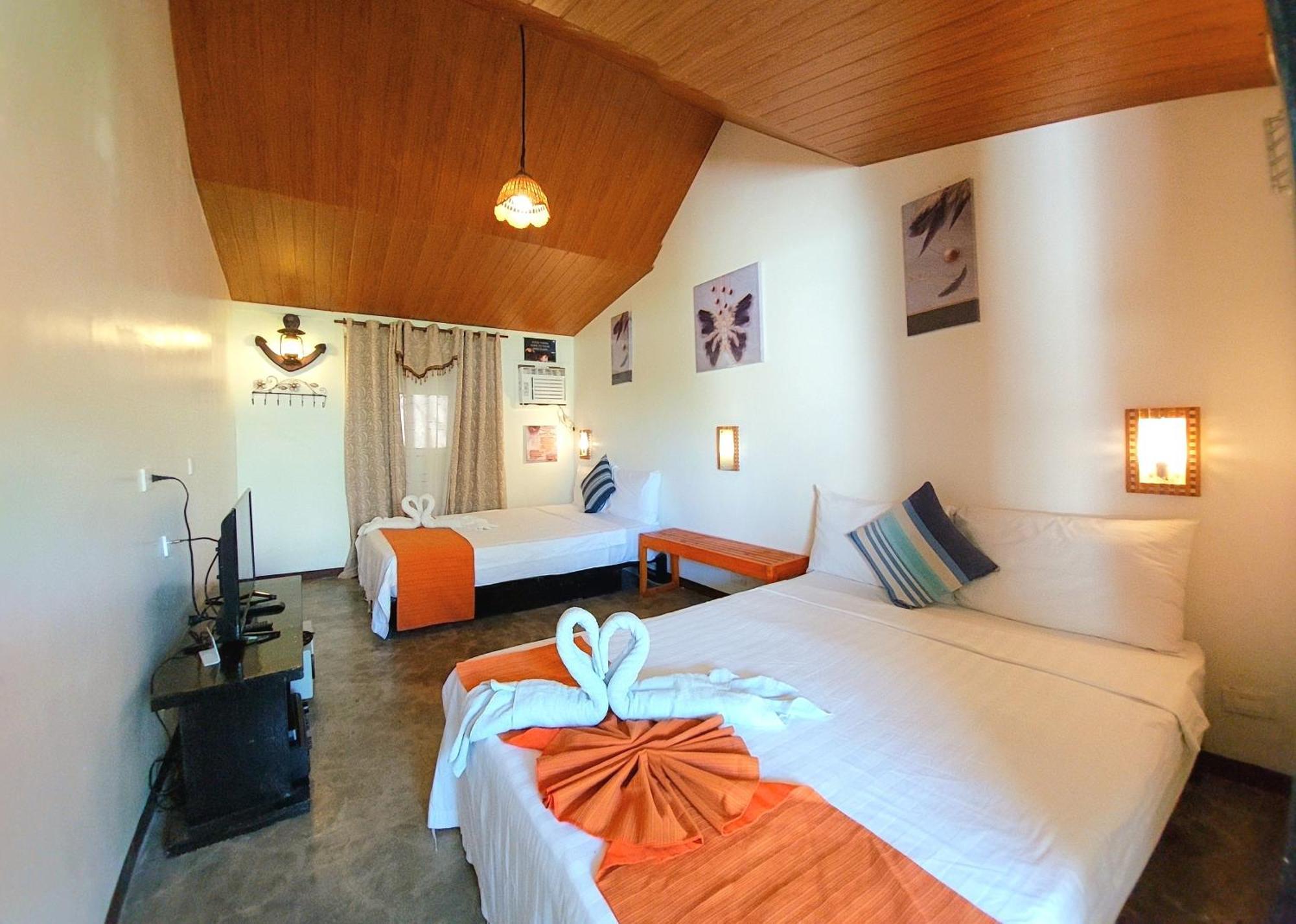 The Orient Beach Boracay Yapak Luaran gambar