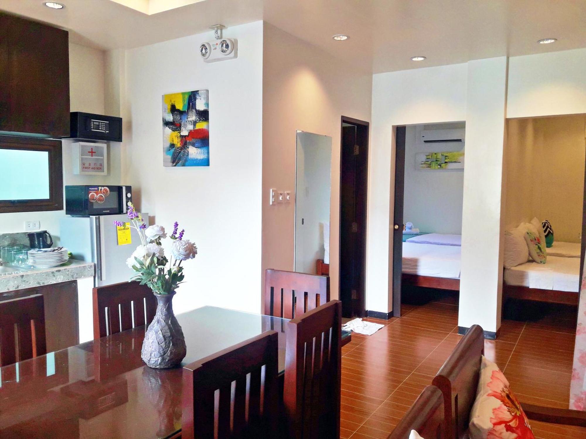 The Orient Beach Boracay Yapak Bilik gambar
