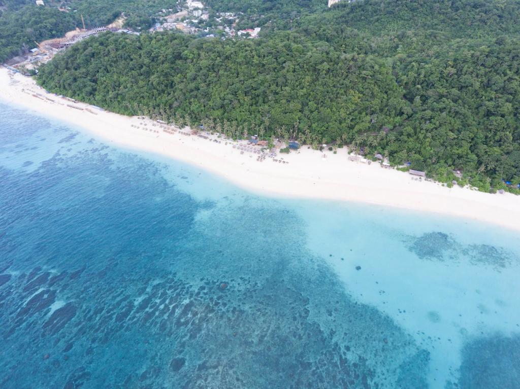 The Orient Beach Boracay Yapak Luaran gambar