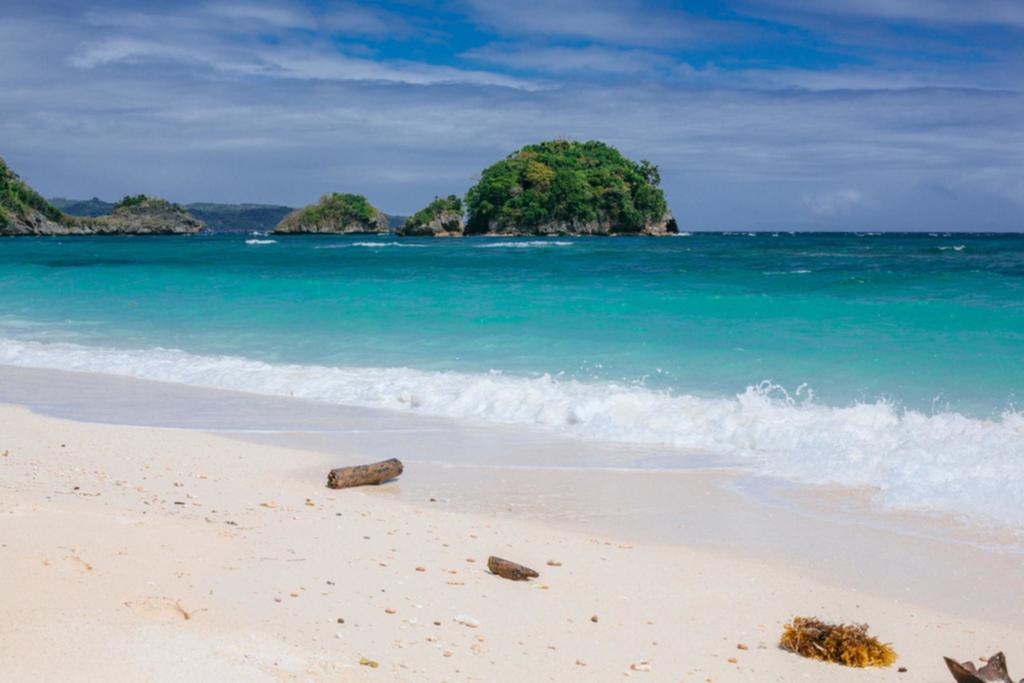 The Orient Beach Boracay Yapak Luaran gambar