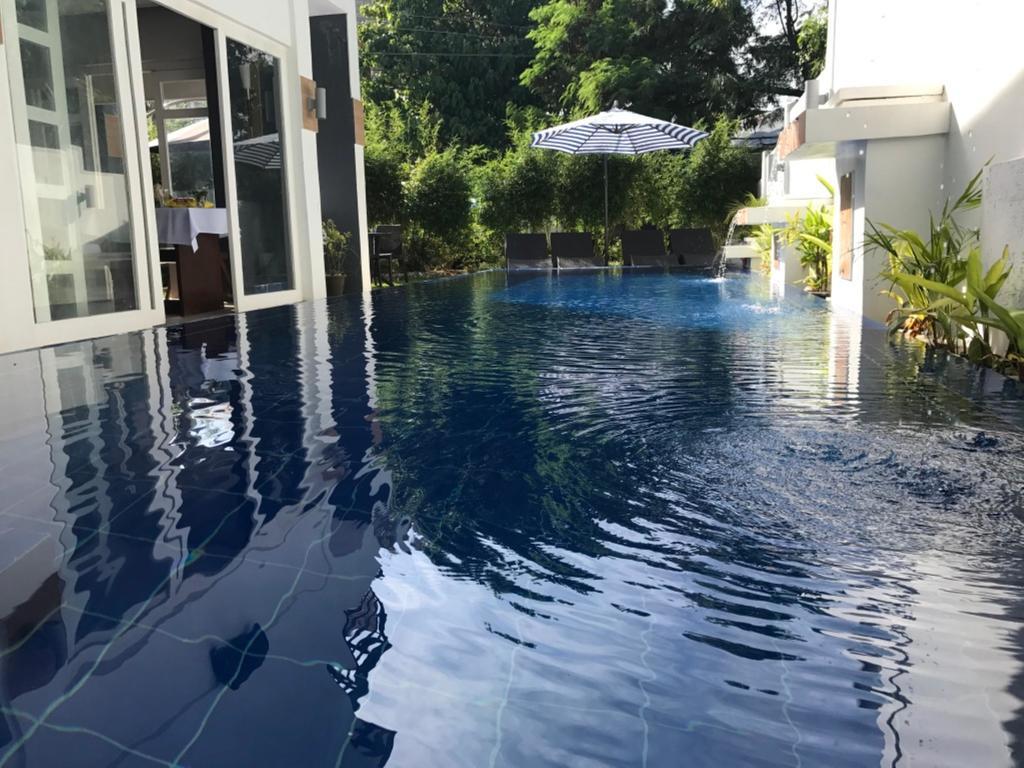 The Orient Beach Boracay Yapak Luaran gambar