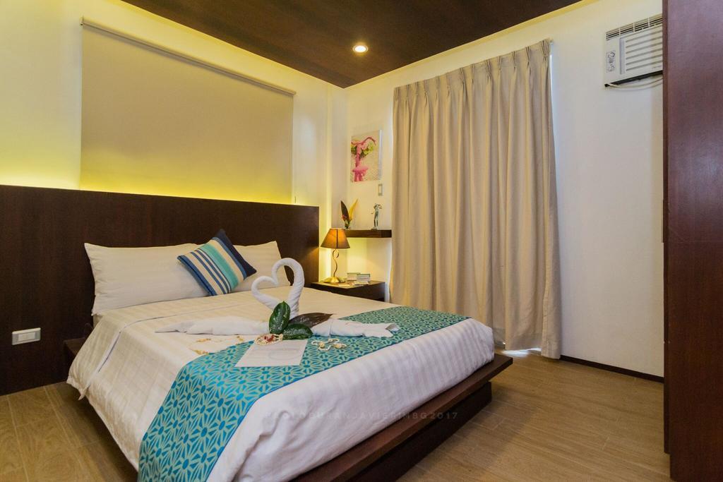 The Orient Beach Boracay Yapak Luaran gambar