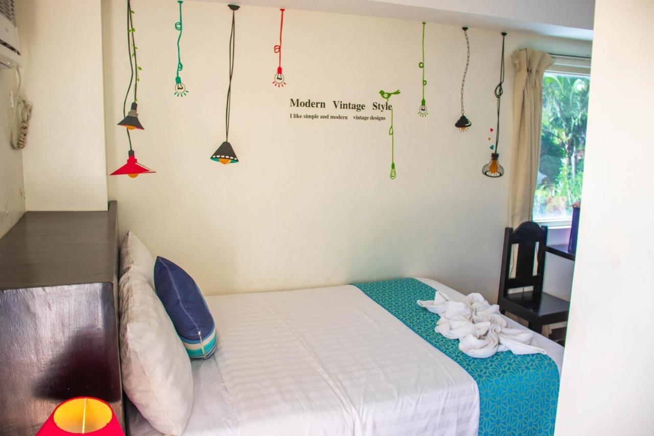 The Orient Beach Boracay Yapak Luaran gambar