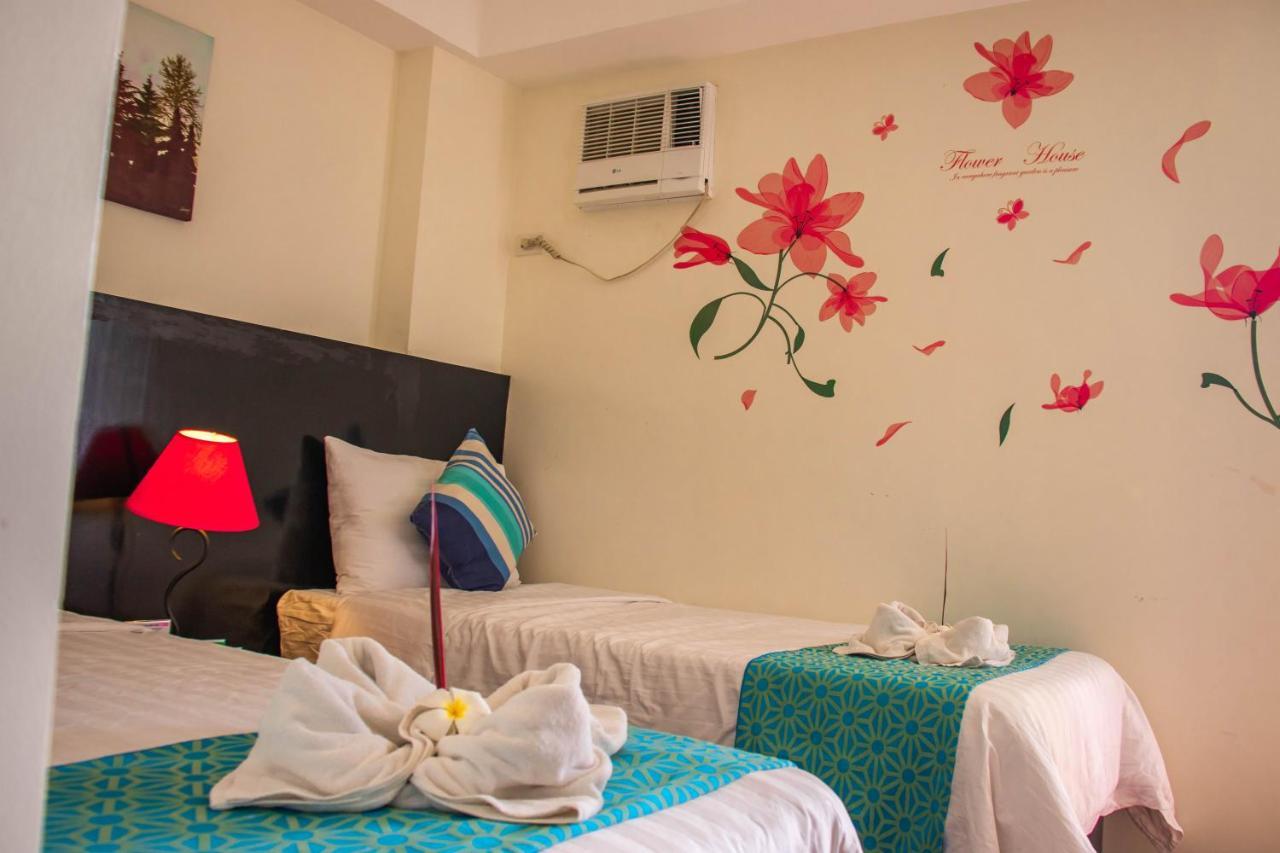 The Orient Beach Boracay Yapak Luaran gambar