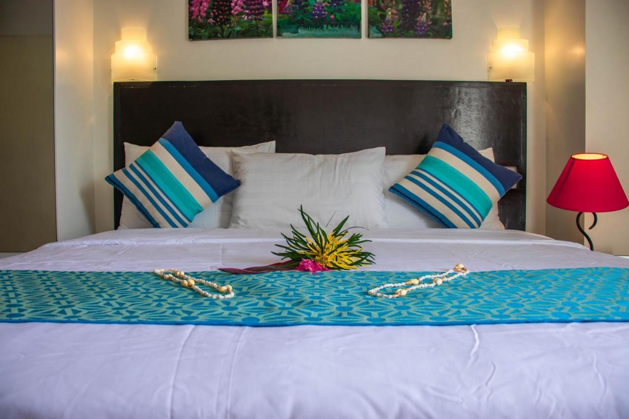 The Orient Beach Boracay Yapak Luaran gambar