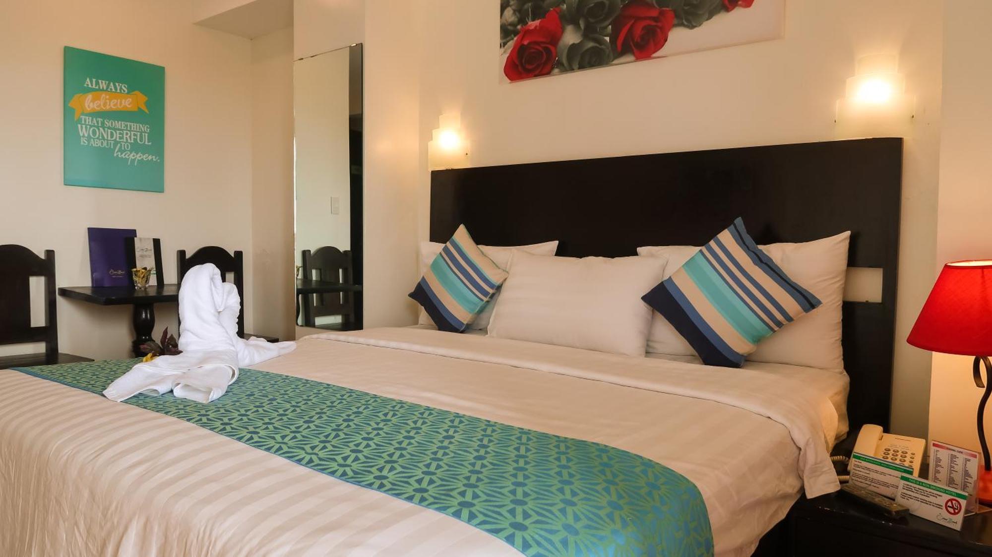 The Orient Beach Boracay Yapak Luaran gambar